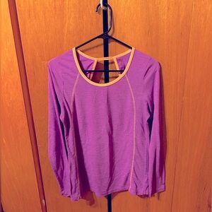 Long sleeve tee in good condition